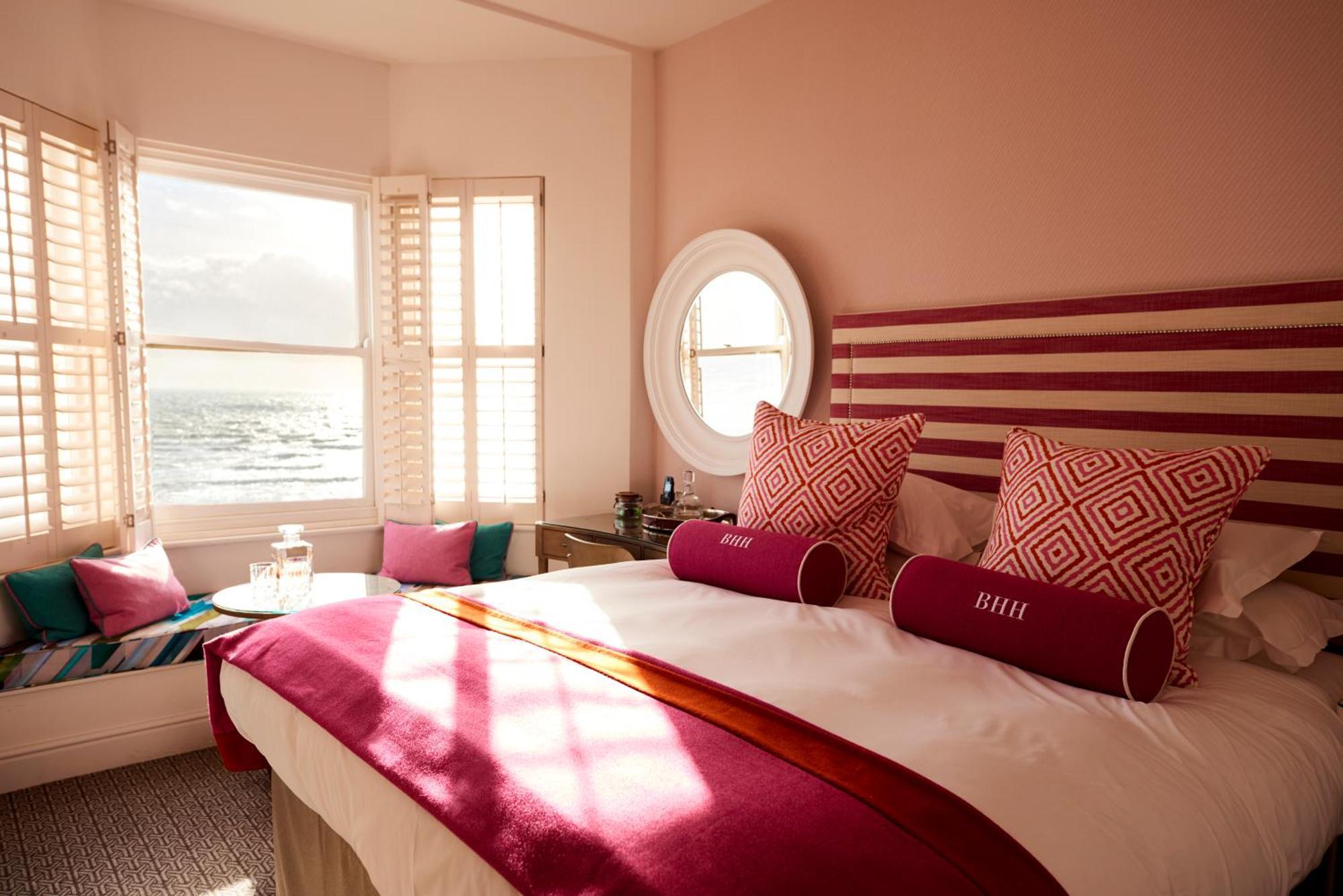 Superior Doppelzimmer mit Meerblick